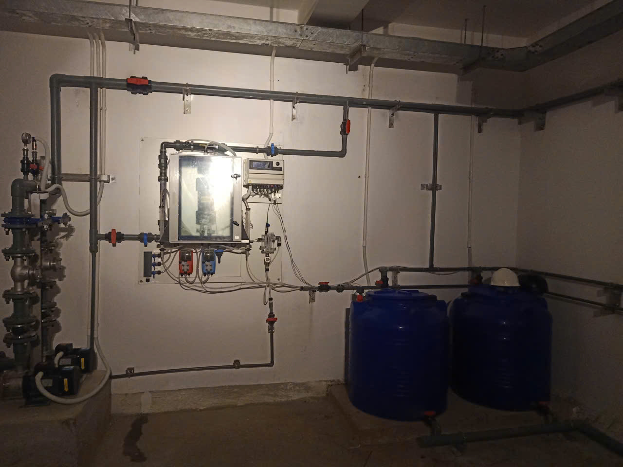 Máy tạo Chlorine dioxide (ClO2) khử trùng nước an toàn hiệu quả